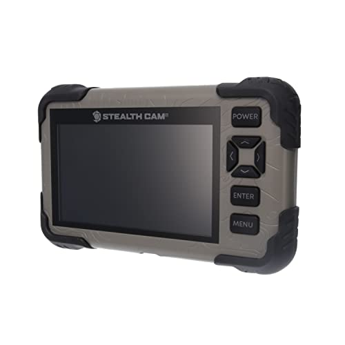 Stealth Cam SD Card Reader/Photo & HD Video 1080P Viewer