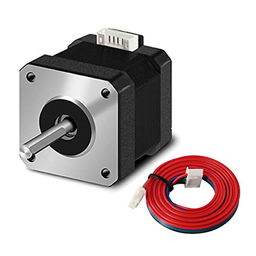 Stepper Motor for 3D Printers and CNC Extruder