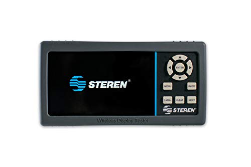 STEREN Wireless Display Tester