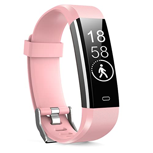 Stiive Fitness Tracker - Activity and Step Tracker for Women and Men