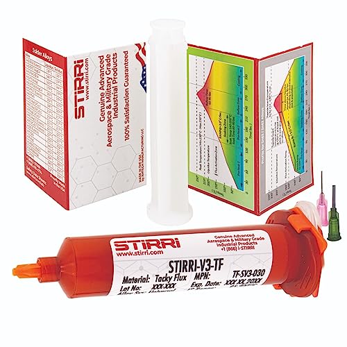 STIRRI V3-TF Soldering Flux 30g kit