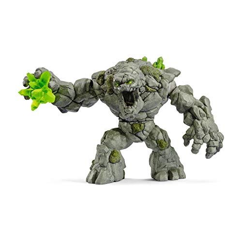Stone Monster Action Figure Toy