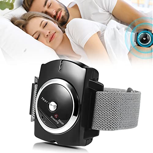 Stop Snoring Sleep Connection Device