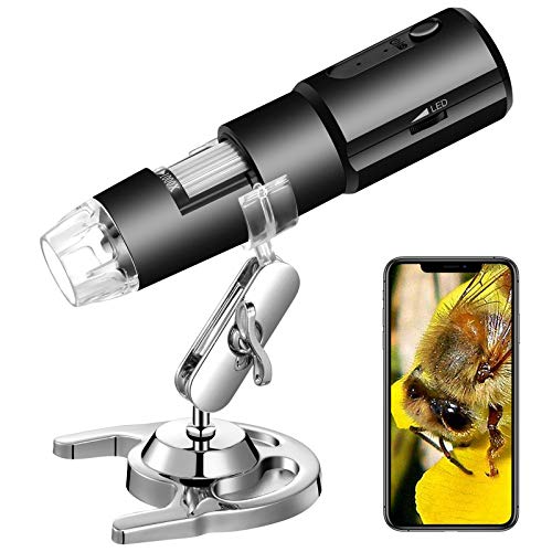 STPCTOU Wireless Digital Microscope