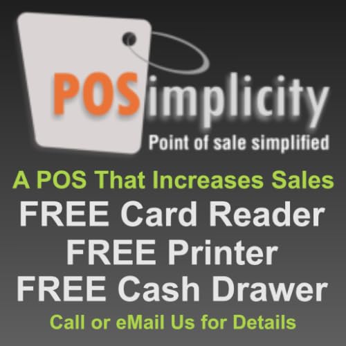 Streamlined Point of Sale App - POS System