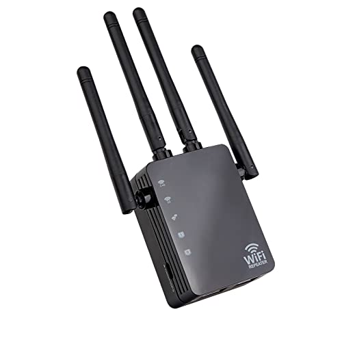Strong WiFi Booster with 1200Mbps Speed