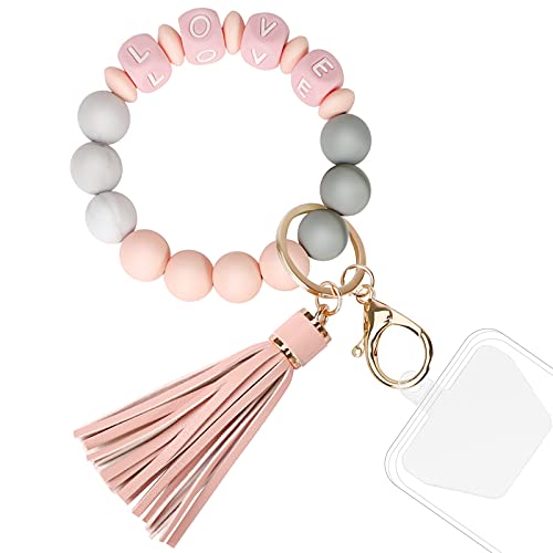 Stylish Key Chain Bracelet for Women
