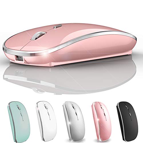 Stylish Wireless Mouse for Mac and PC