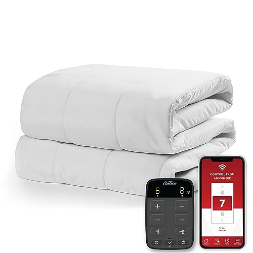 Sunbeam Wi-Fi Connected Mattress Pad