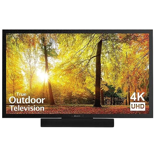 SunBrite 43-inch Partial Sun Outdoor TV
