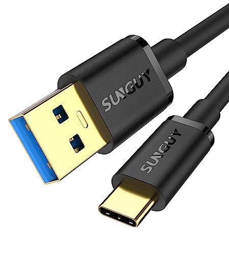 SUNGUY USB C Android Auto Cable