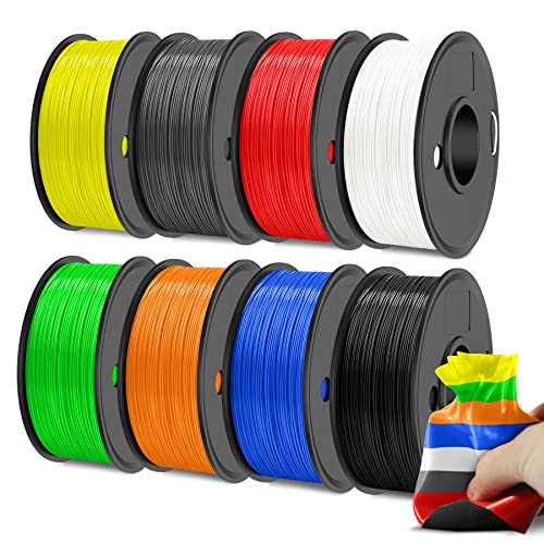 SUNLU 3D Printer Filament Bundle