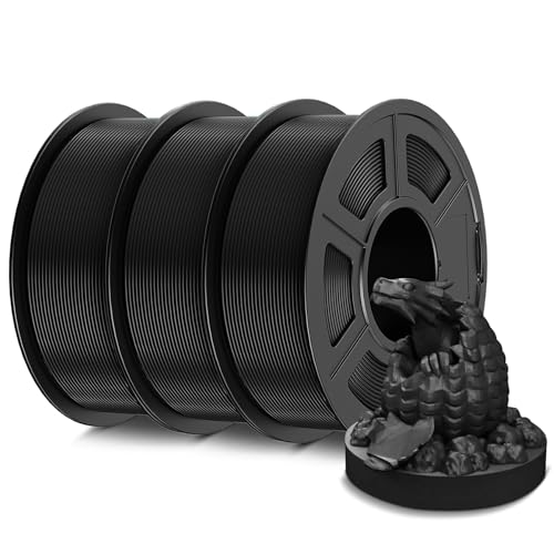 SUNLU PLA 3D Printer Filament - Fast Printing, Highly Fluid