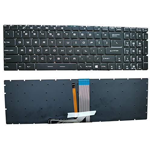 SUNMALL Laptop Replacement Keyboard