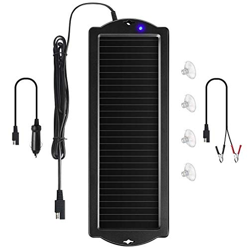 Sunway Solar Car Battery Charger