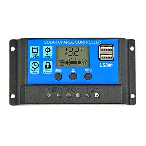 SUNYIMA 20A Solar Charge Controller