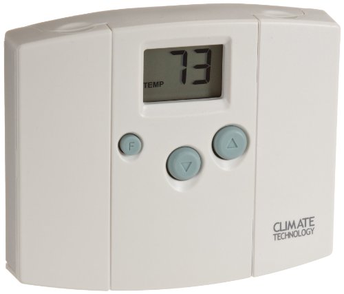 Supco 43054 Electronic Digital Wall Thermostats