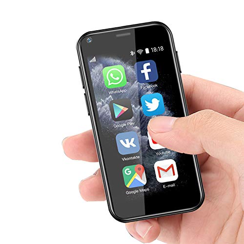 Super Small Mini Smartphone 3G Dual SIM Mobile Phone