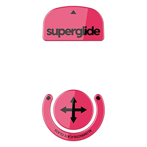 Superglide - Fastest and Smoothest Mouse Feet/Skates
