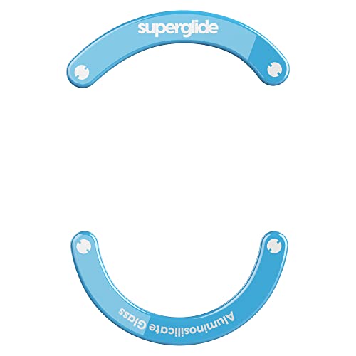 Superglide - Smoothest Mouse Feet / Skates