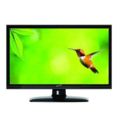 Supersonic 15.6-Inch 1080p LED Widescreen HDTV