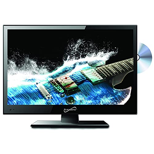 SuperSonic SC-1512 LED HDTV & Monitor