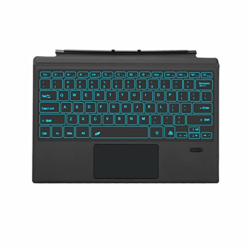 Surface Pro 7 Wireless Bluetooth Keyboard with Touchpad