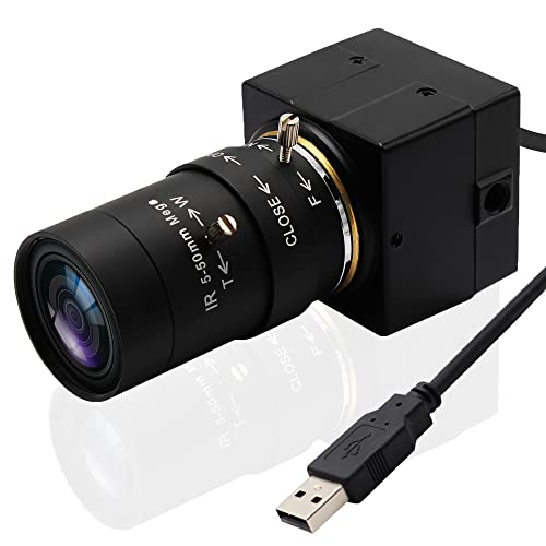 SVPRO 4K Ultra HD Zoom Webcam