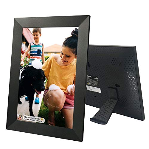 Sylvania Digital Cloud Picture Frame 10"