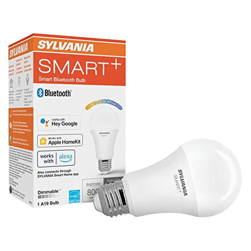 Sylvania LED Smart Bluetooth Light Bulb
