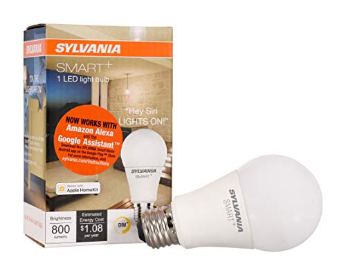 SYLVANIA SMART+ Bluetooth LED Bulb