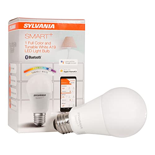Sylvania Smart Bluetooth Light Bulb: Customizable and Energy-Efficient Lighting