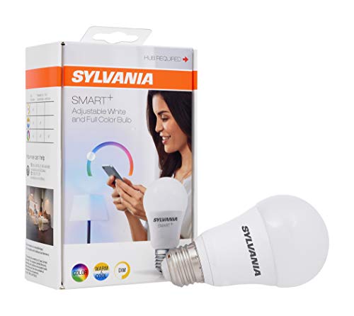 SYLVANIA SMART+ Full Color LED Bulb
