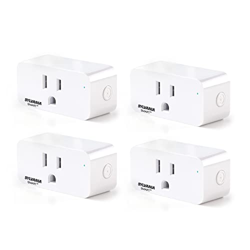 SYLVANIA Smart Plug 4 Pack