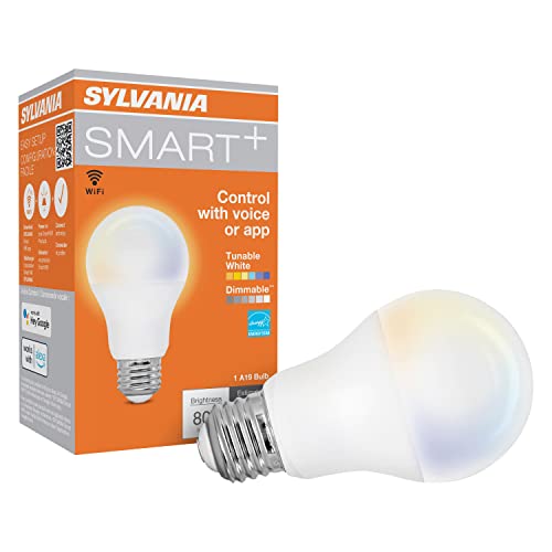 Sylvania WiFi LED Smart A19 Light Bulb