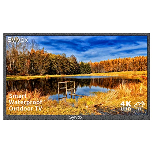 SYLVOX 43-inch Outdoor TV