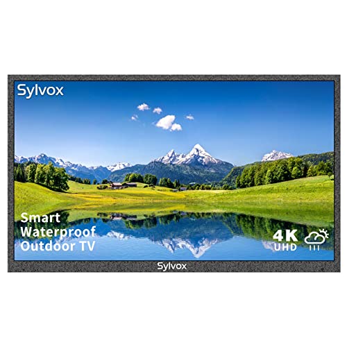 SYLVOX 55-Inch Outdoor TV