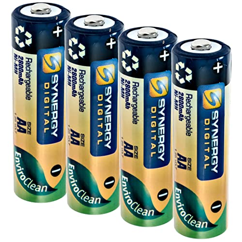 Synergy Digital Camera Battery - Reliable Power for Nikon COOLPIX B500