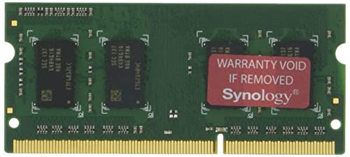 Synology 4GB RAM DDR3L-1866 SO-DIMM