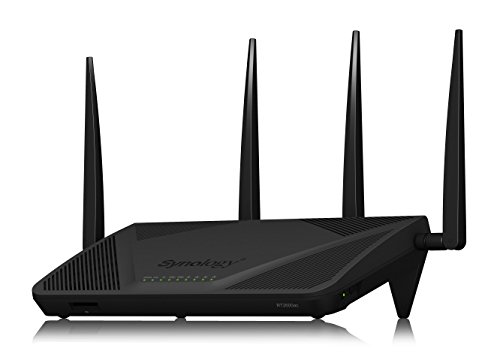 Synology RT2600ac Wi-Fi Router