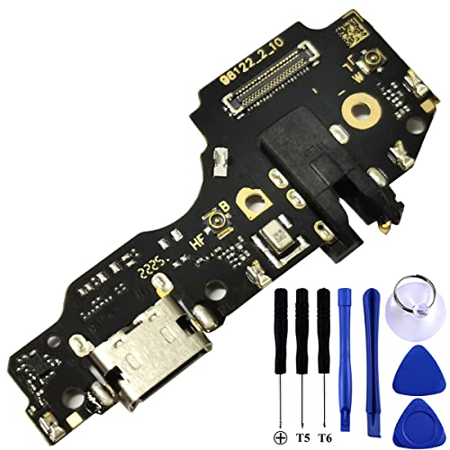 T-Mobile Revvl 6 USB Charging Port Flex Cable Replacement