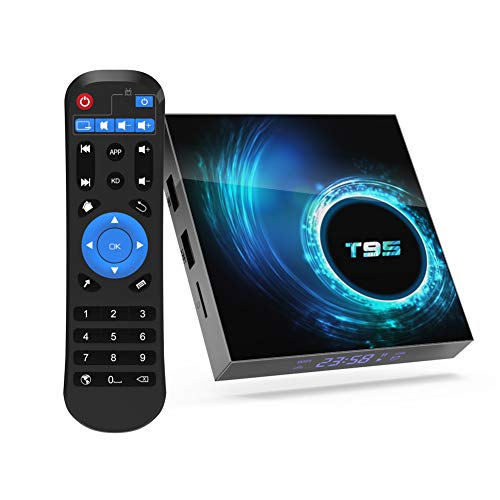 T95 Android TV Box