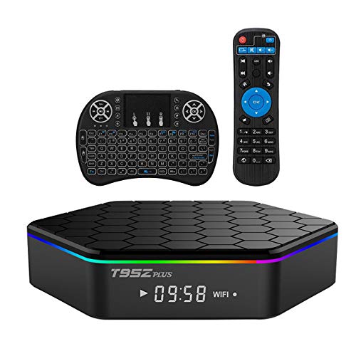 T95Z Plus Android 12 TV Box