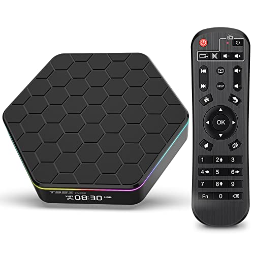 T95Z Plus Android 12.0 TV Box