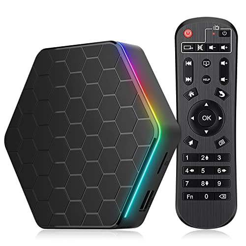 T95z Plus Android 12.0 TV Box