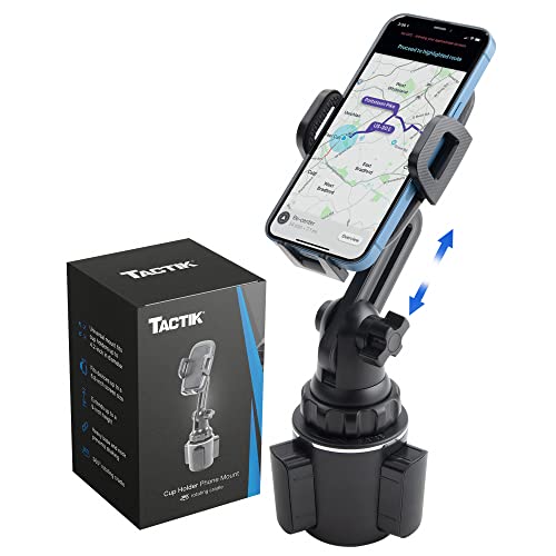 2023 OVER-THE-TOP StabiIlity] Humixx Phone Mount for Car Vent Clip