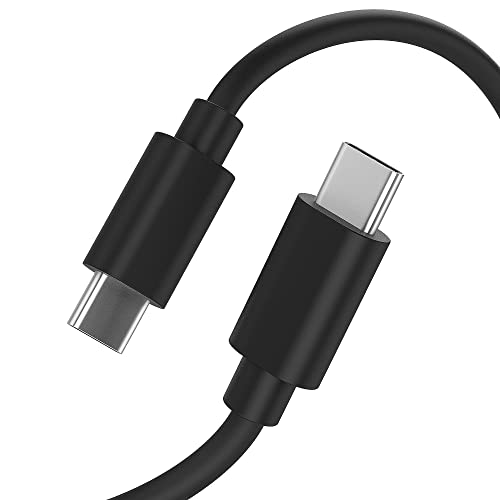 TALK WORKS USB C to USB C Cable