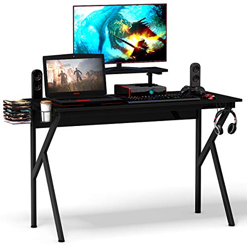 Tangkula Gaming Desk