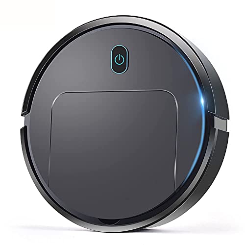 Tangle-Free Suction Robot Vacuum Cleaner