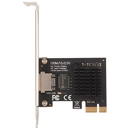 Tangxi PCIe Ethernet Card with Wake On LAN